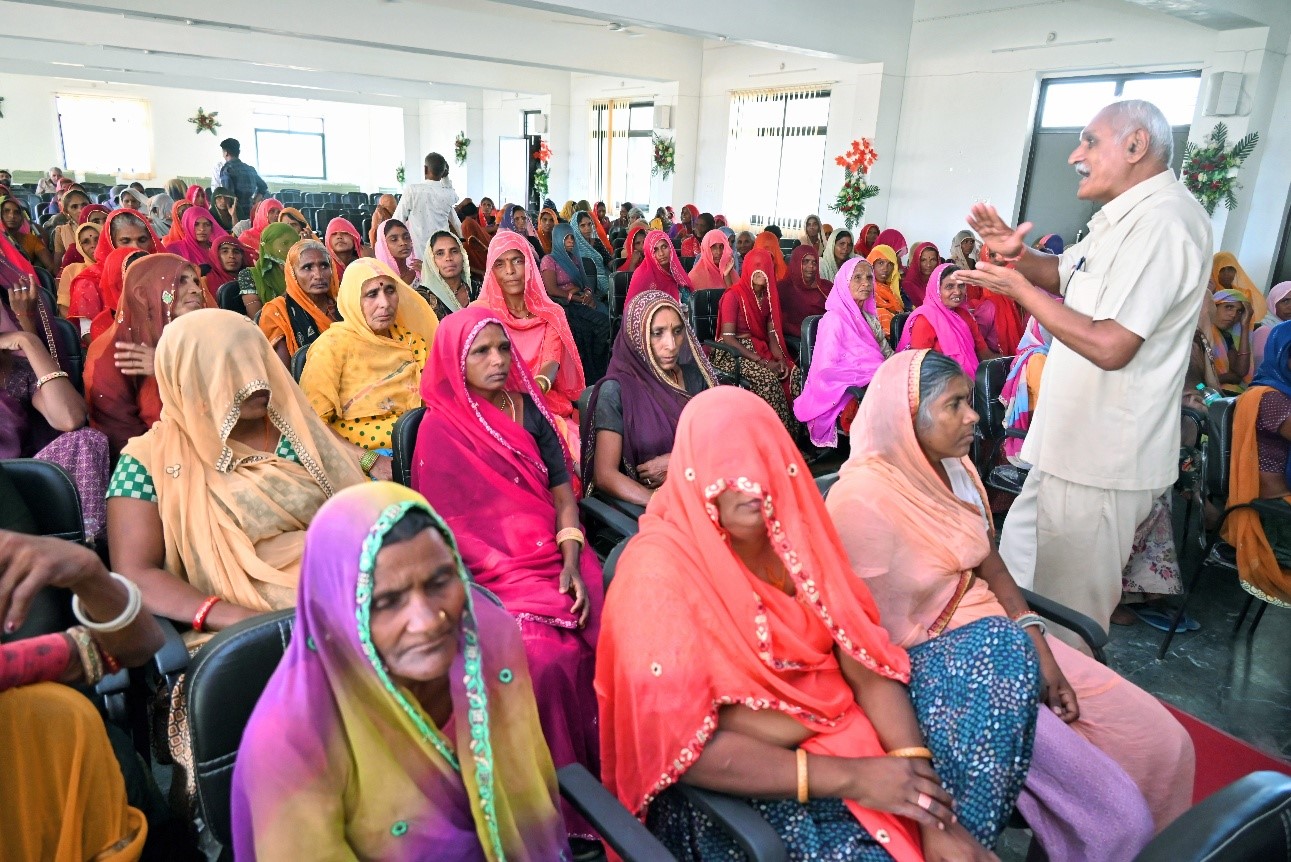 Women Empowerment