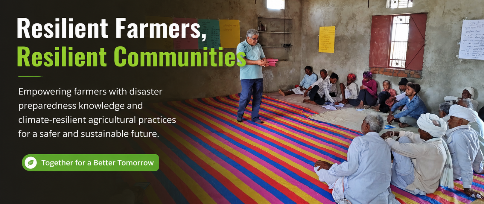 farmer traning